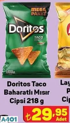 DORİTOS DORİTOS